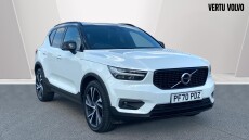 Volvo Xc40 1.5 T3 [163] R DESIGN Pro 5dr Geartronic Petrol Estate
